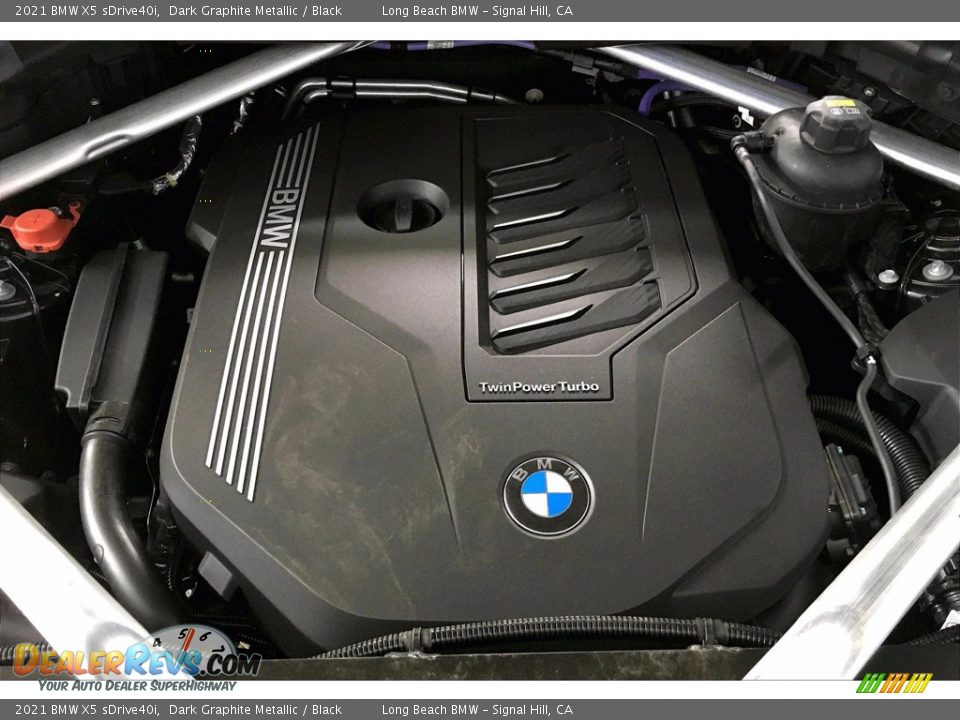 2021 BMW X5 sDrive40i Logo Photo #11