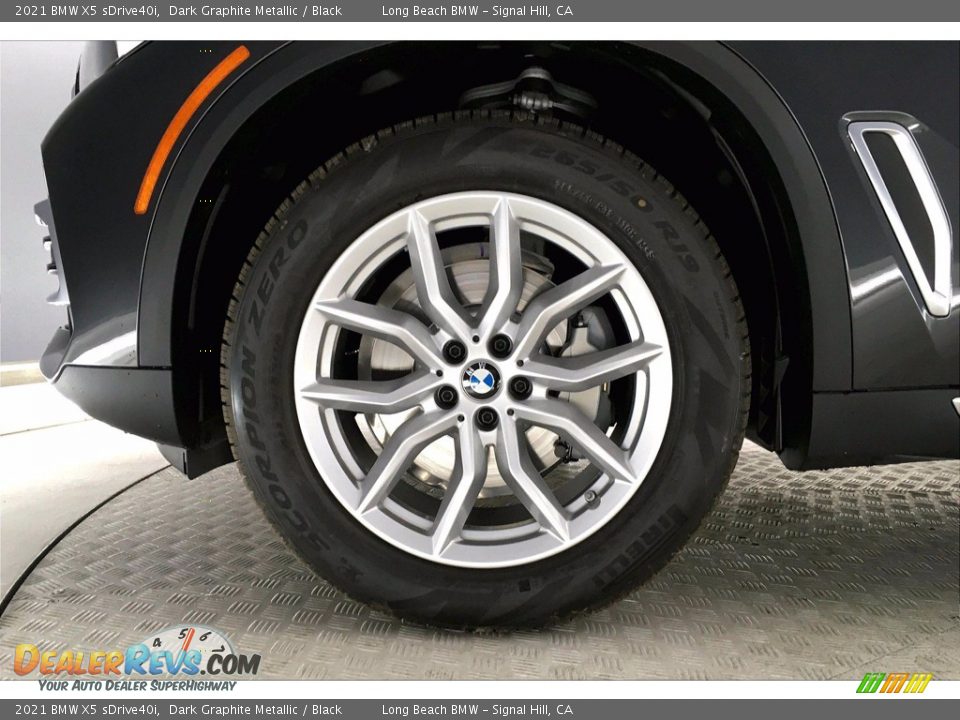 2021 BMW X5 sDrive40i Wheel Photo #12