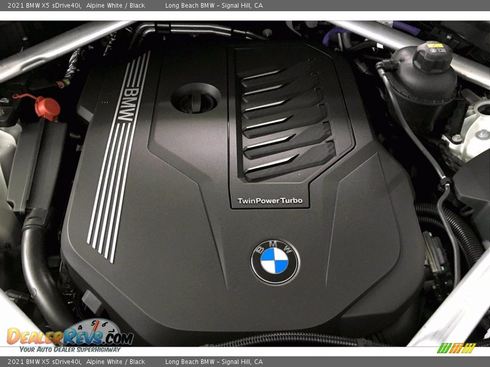 2021 BMW X5 sDrive40i Logo Photo #11
