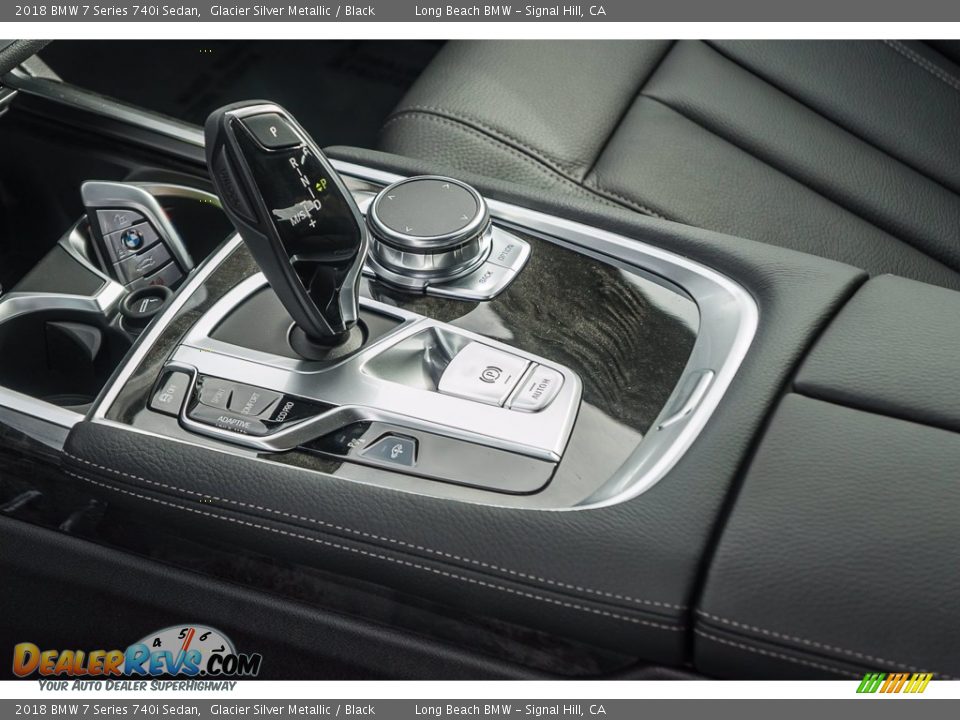 2018 BMW 7 Series 740i Sedan Shifter Photo #7