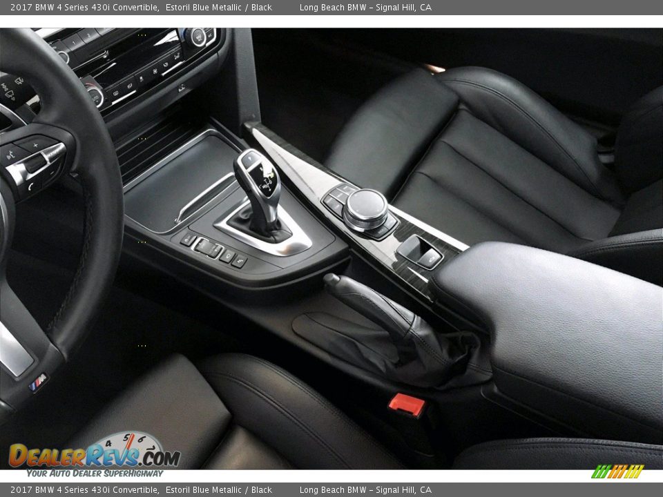 Controls of 2017 BMW 4 Series 430i Convertible Photo #16