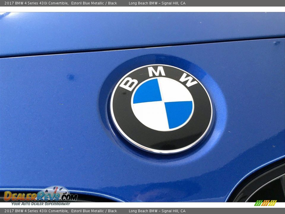2017 BMW 4 Series 430i Convertible Logo Photo #31