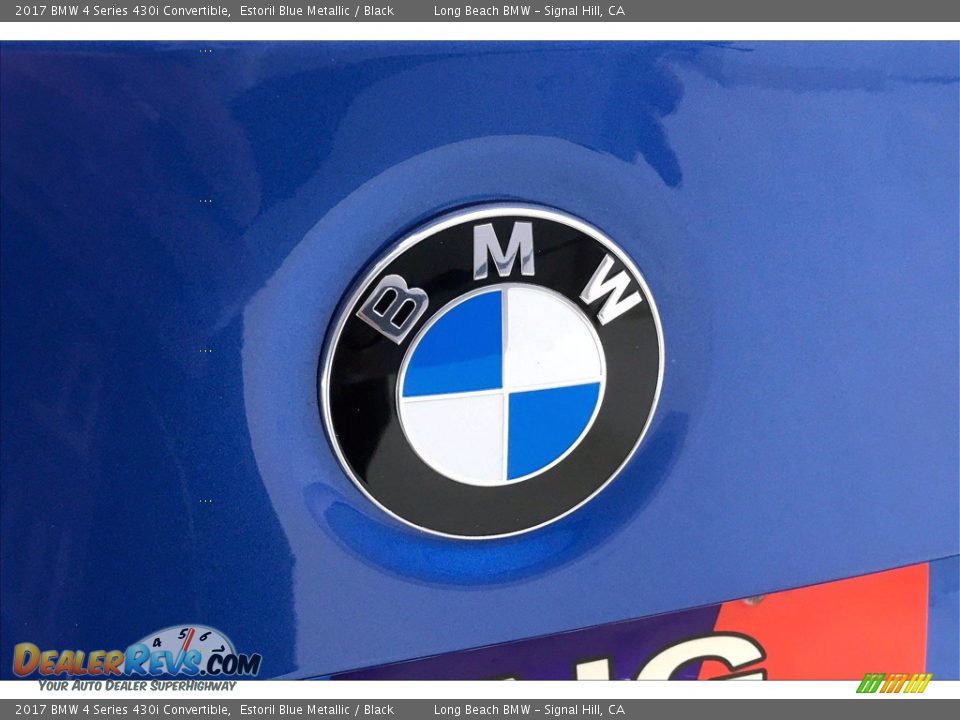 2017 BMW 4 Series 430i Convertible Logo Photo #32