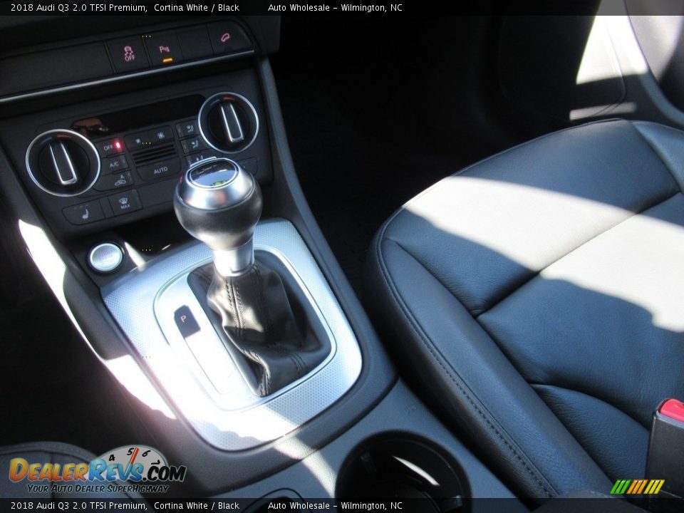 2018 Audi Q3 2.0 TFSI Premium Cortina White / Black Photo #19