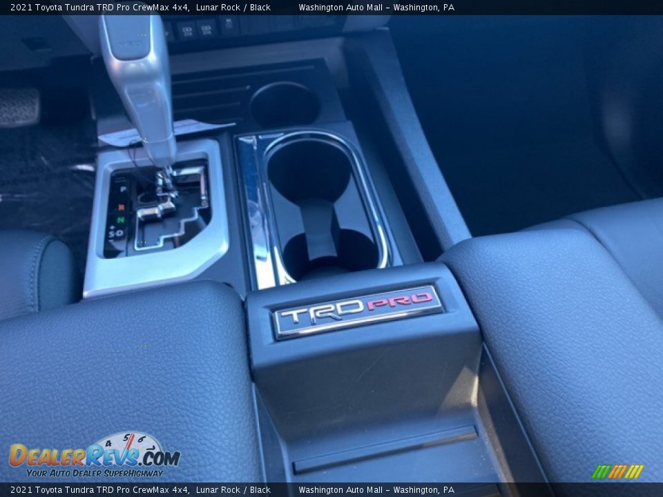 2021 Toyota Tundra TRD Pro CrewMax 4x4 Logo Photo #8