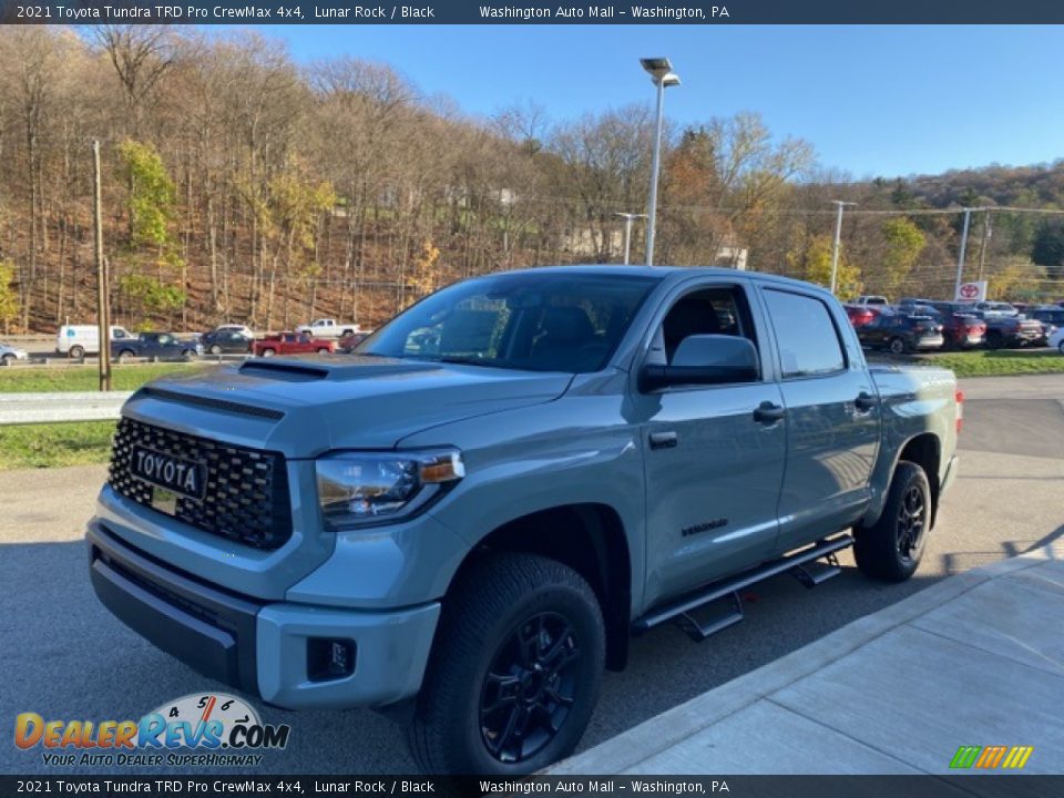 Lunar Rock 2021 Toyota Tundra TRD Pro CrewMax 4x4 Photo #15