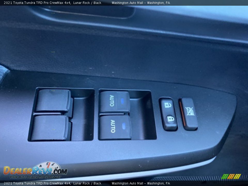 2021 Toyota Tundra TRD Pro CrewMax 4x4 Lunar Rock / Black Photo #20