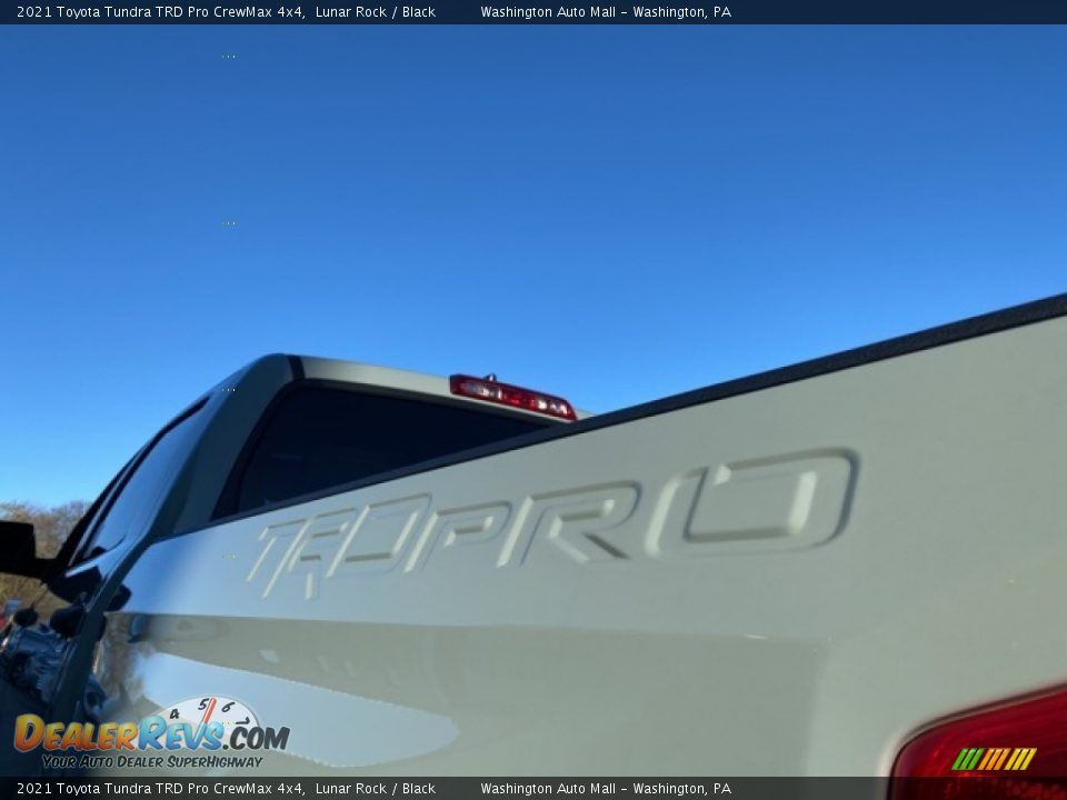 2021 Toyota Tundra TRD Pro CrewMax 4x4 Logo Photo #30