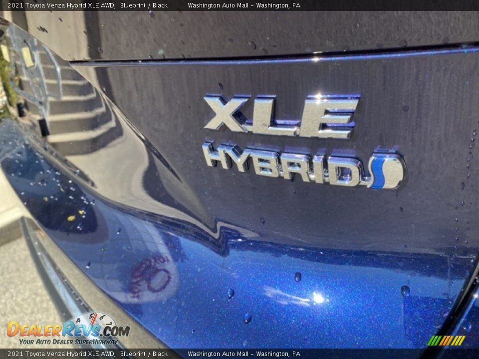 2021 Toyota Venza Hybrid XLE AWD Logo Photo #30