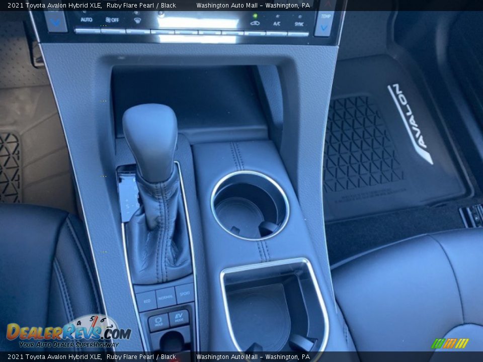 2021 Toyota Avalon Hybrid XLE Shifter Photo #18