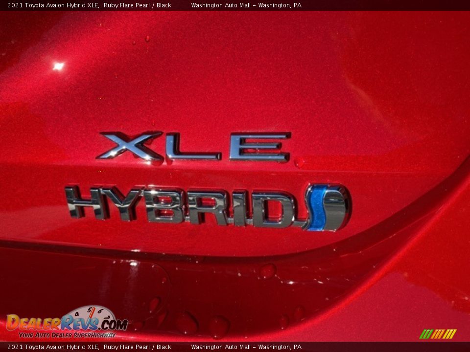 2021 Toyota Avalon Hybrid XLE Logo Photo #30