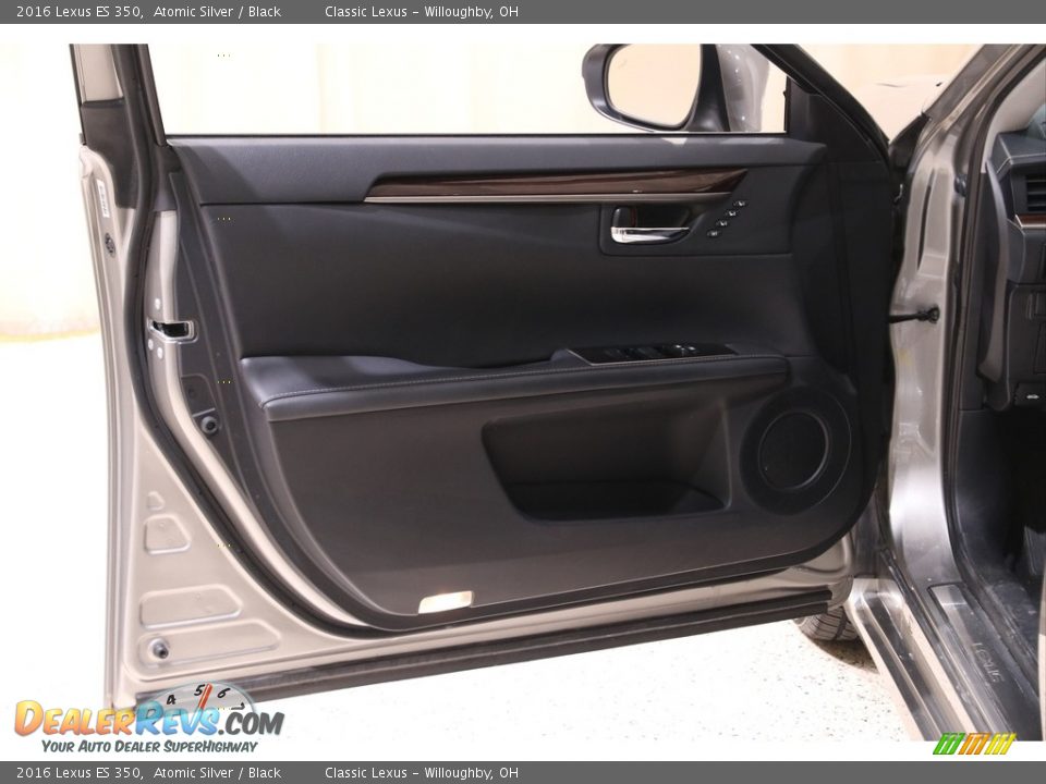 Door Panel of 2016 Lexus ES 350 Photo #4