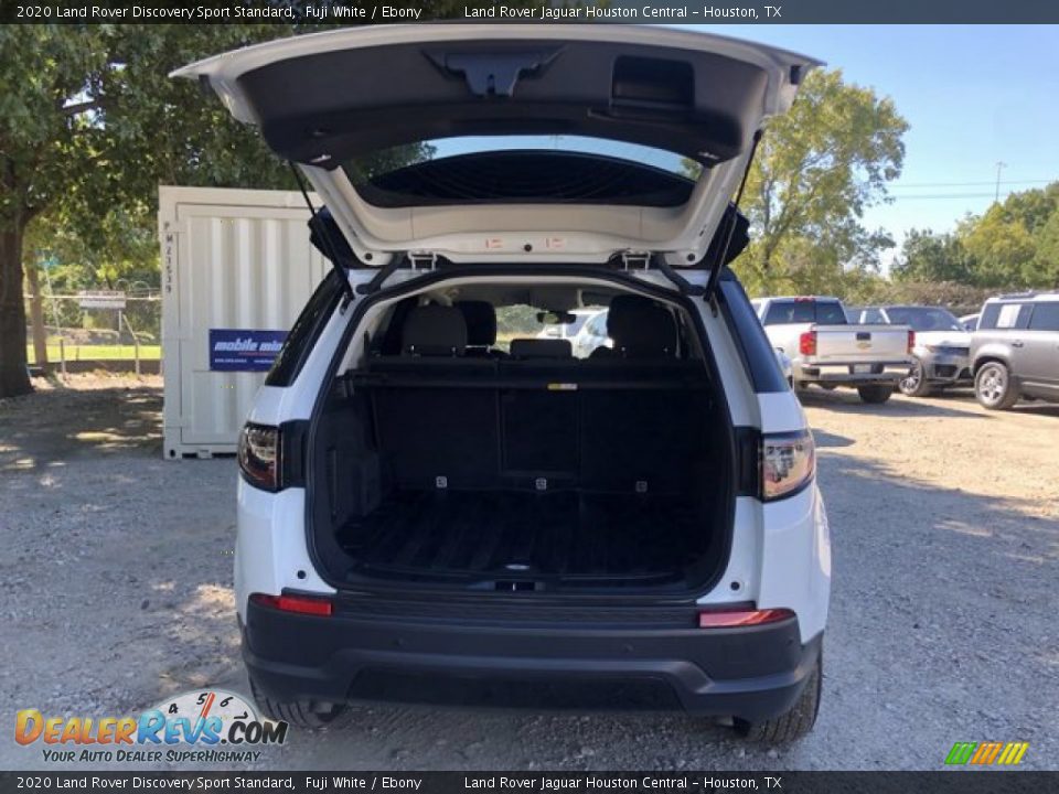 2020 Land Rover Discovery Sport Standard Fuji White / Ebony Photo #25