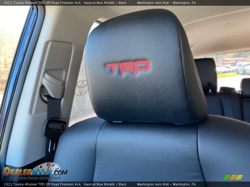 2021 Toyota 4Runner TRD Off Road Premium 4x4 Logo Photo #16