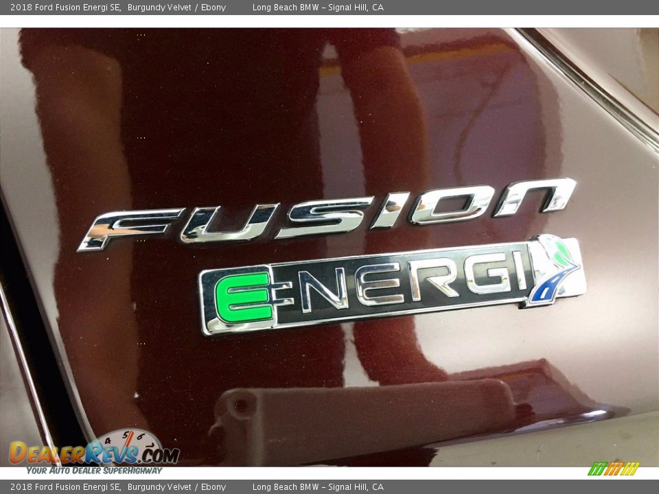 2018 Ford Fusion Energi SE Logo Photo #7