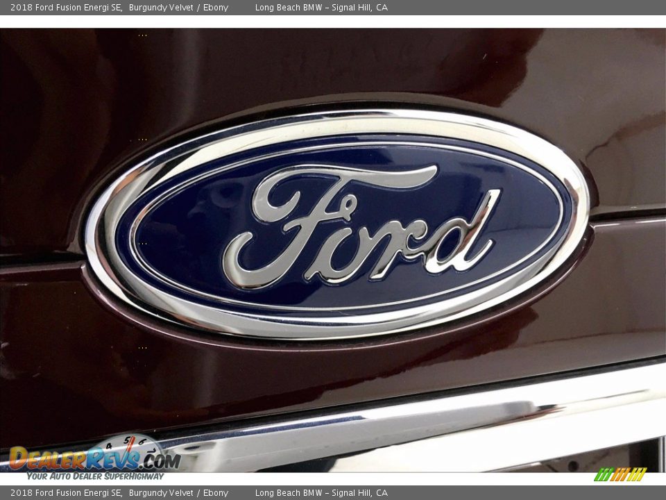 2018 Ford Fusion Energi SE Logo Photo #34