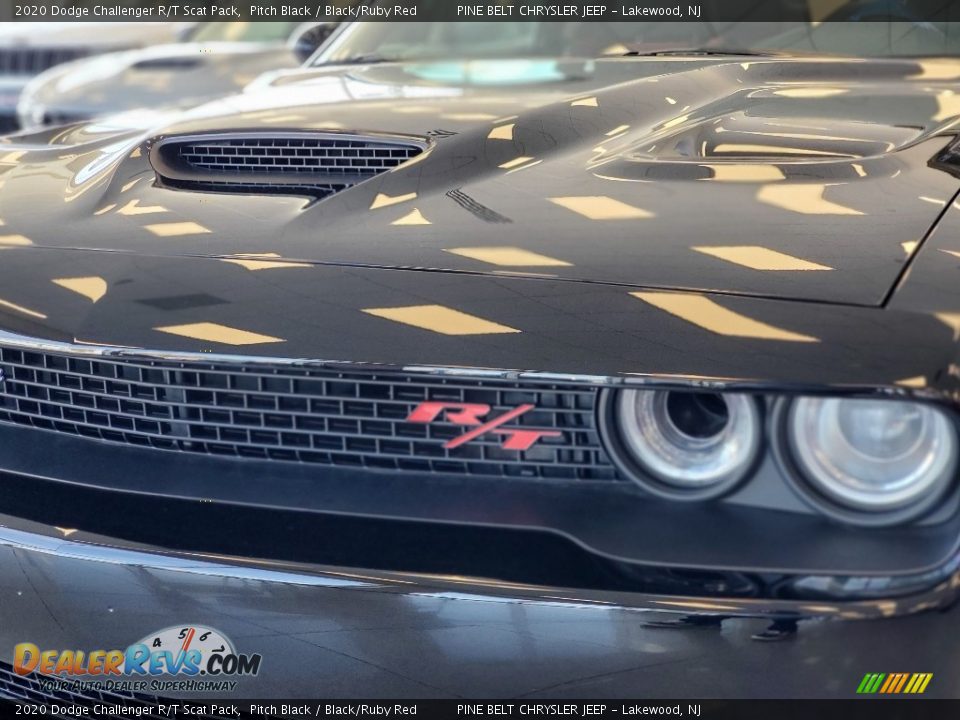 2020 Dodge Challenger R/T Scat Pack Logo Photo #4