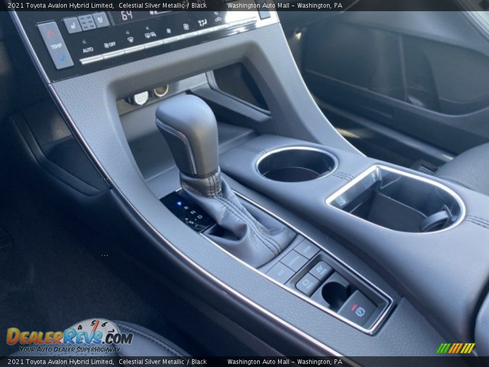 2021 Toyota Avalon Hybrid Limited Shifter Photo #5