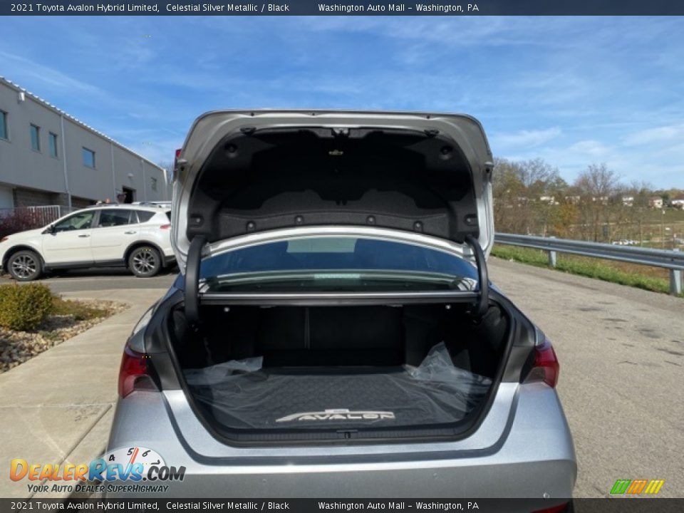 2021 Toyota Avalon Hybrid Limited Trunk Photo #18