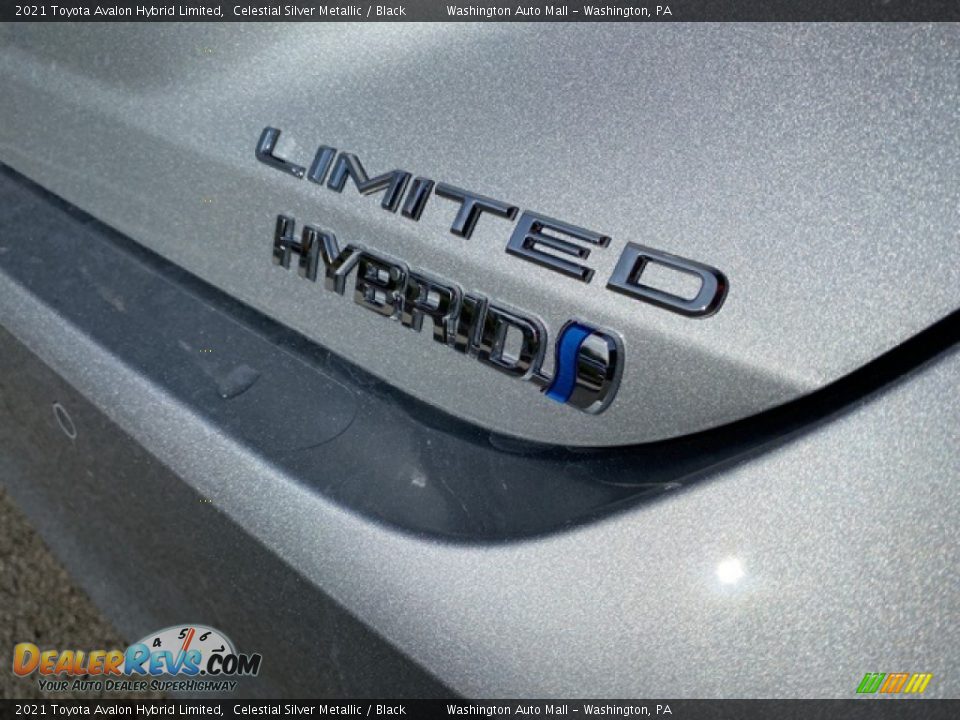 2021 Toyota Avalon Hybrid Limited Logo Photo #30