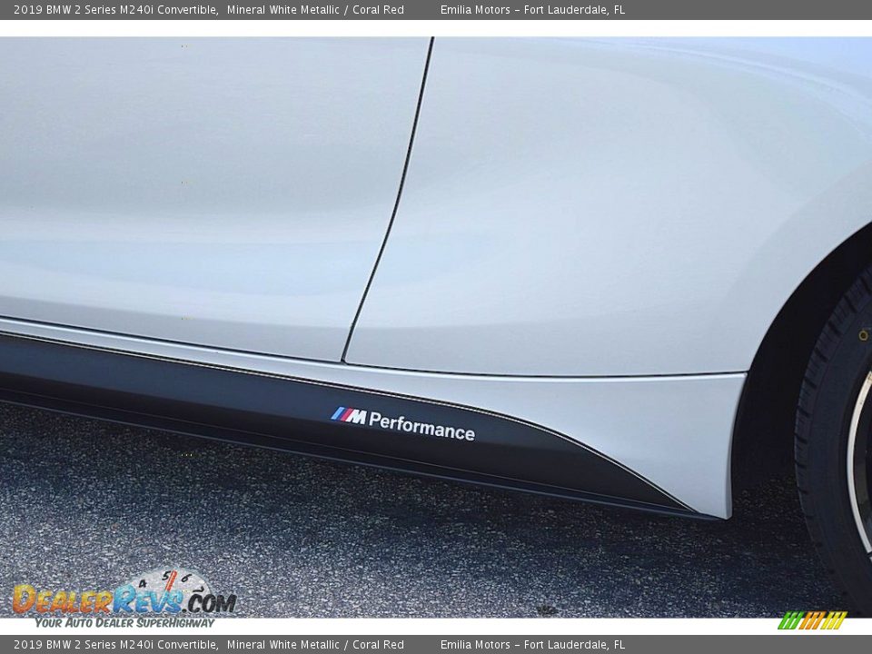 2019 BMW 2 Series M240i Convertible Logo Photo #36