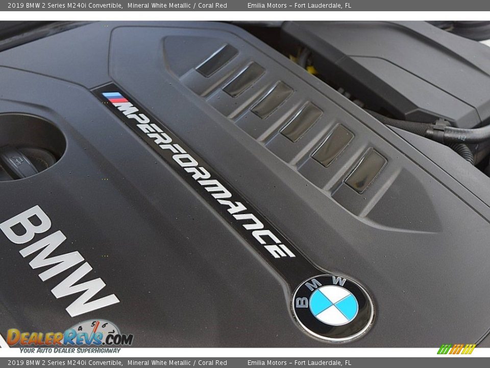 2019 BMW 2 Series M240i Convertible Logo Photo #70