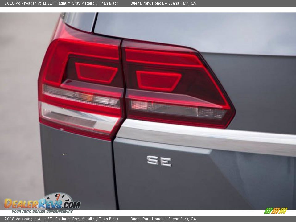 2018 Volkswagen Atlas SE Logo Photo #10