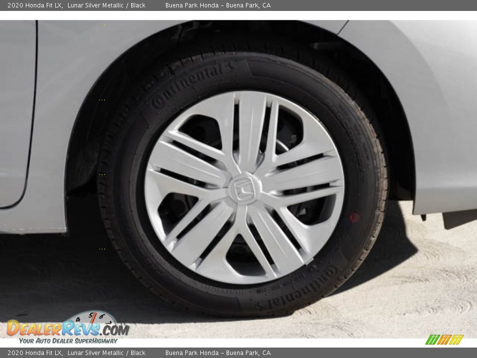 2020 Honda Fit LX Wheel Photo #8