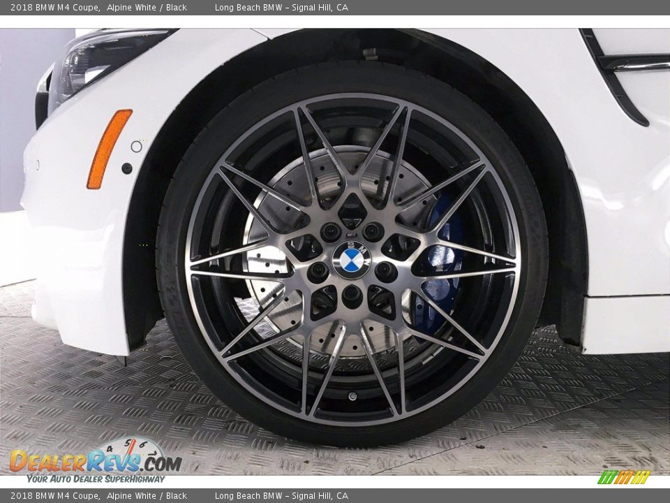 2018 BMW M4 Coupe Wheel Photo #8