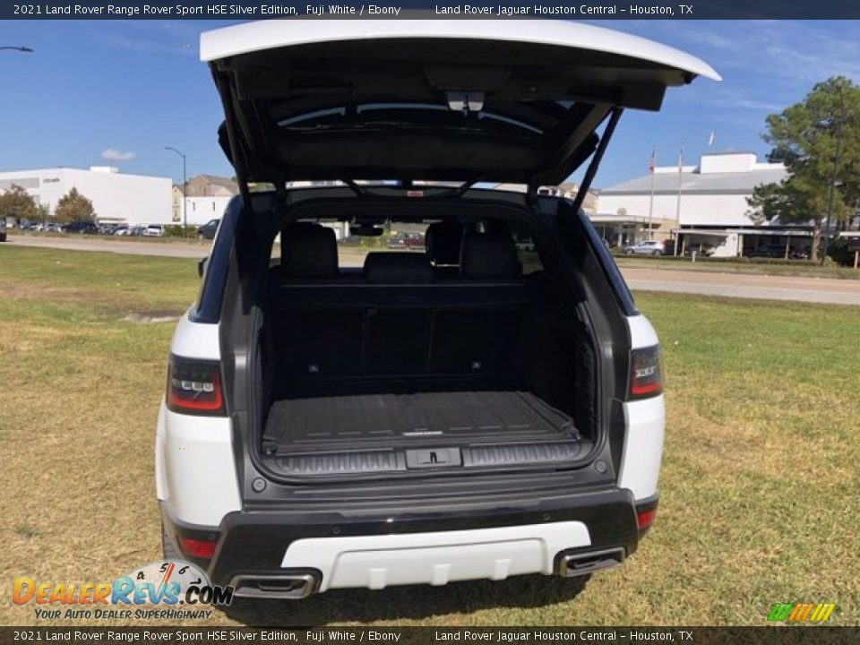 2021 Land Rover Range Rover Sport HSE Silver Edition Fuji White / Ebony Photo #29