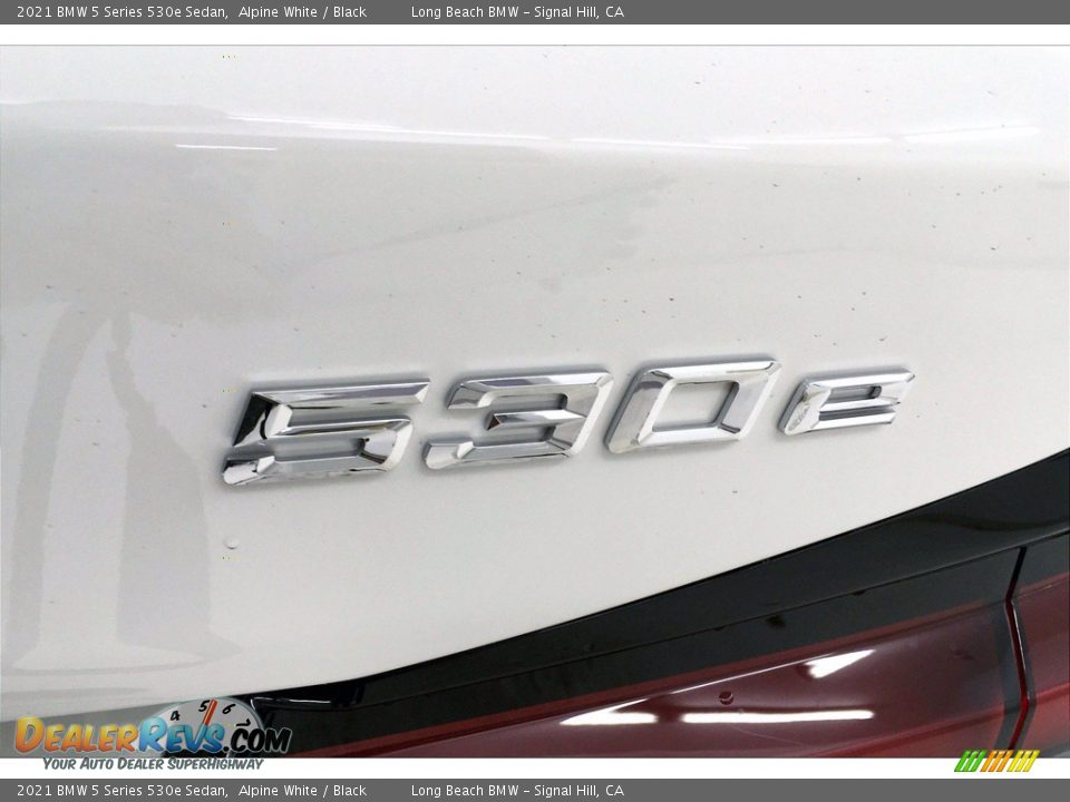 2021 BMW 5 Series 530e Sedan Logo Photo #16