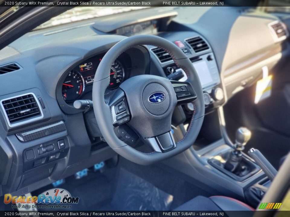 Dealer Info of 2020 Subaru WRX Premium Photo #10