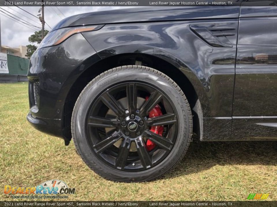 2021 Land Rover Range Rover Sport HST Wheel Photo #11