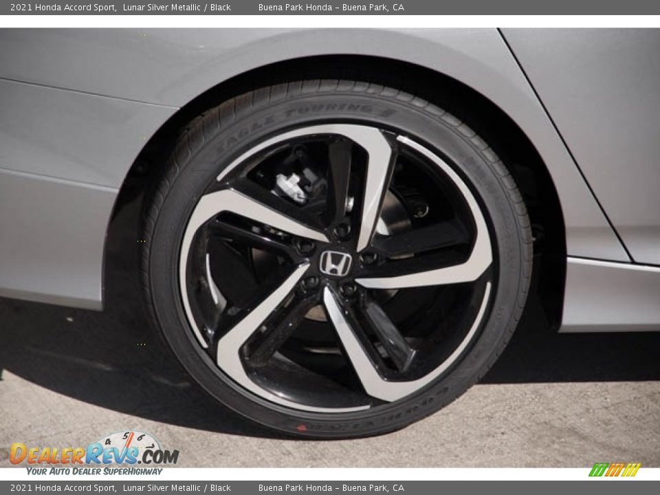 2021 Honda Accord Sport Wheel Photo #9