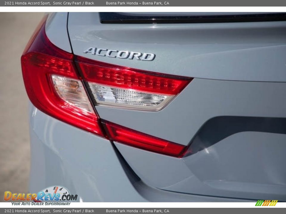 2021 Honda Accord Sport Logo Photo #6