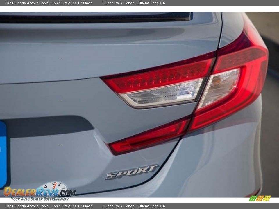 2021 Honda Accord Sport Logo Photo #7