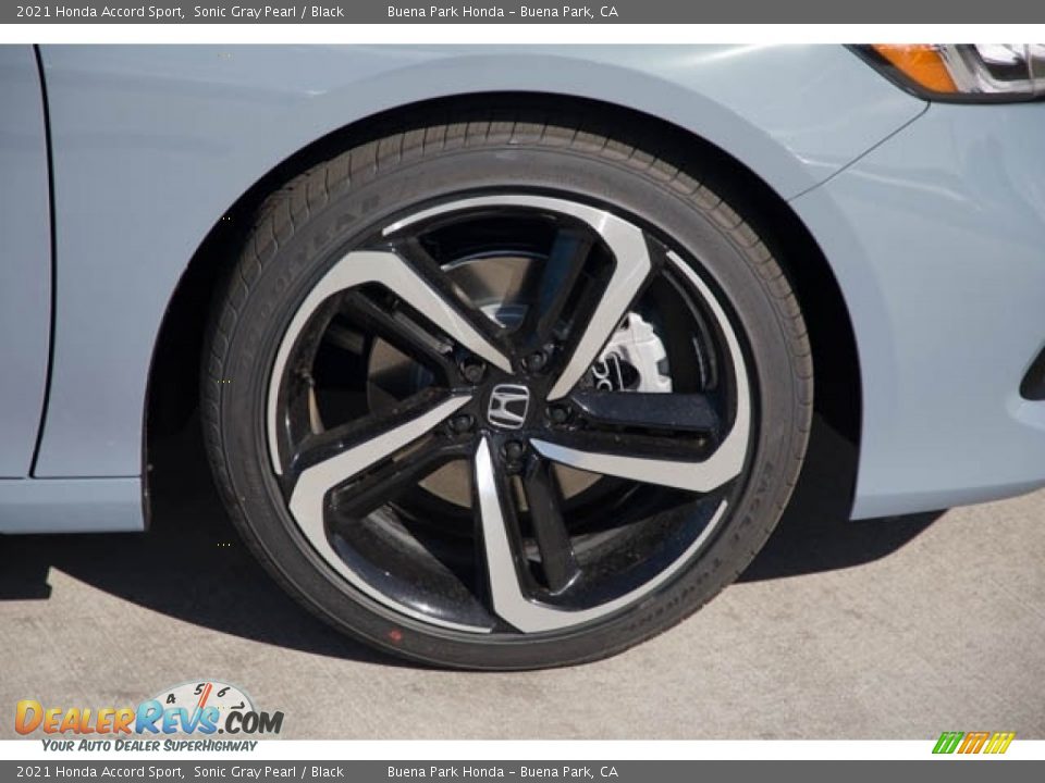 2021 Honda Accord Sport Wheel Photo #13