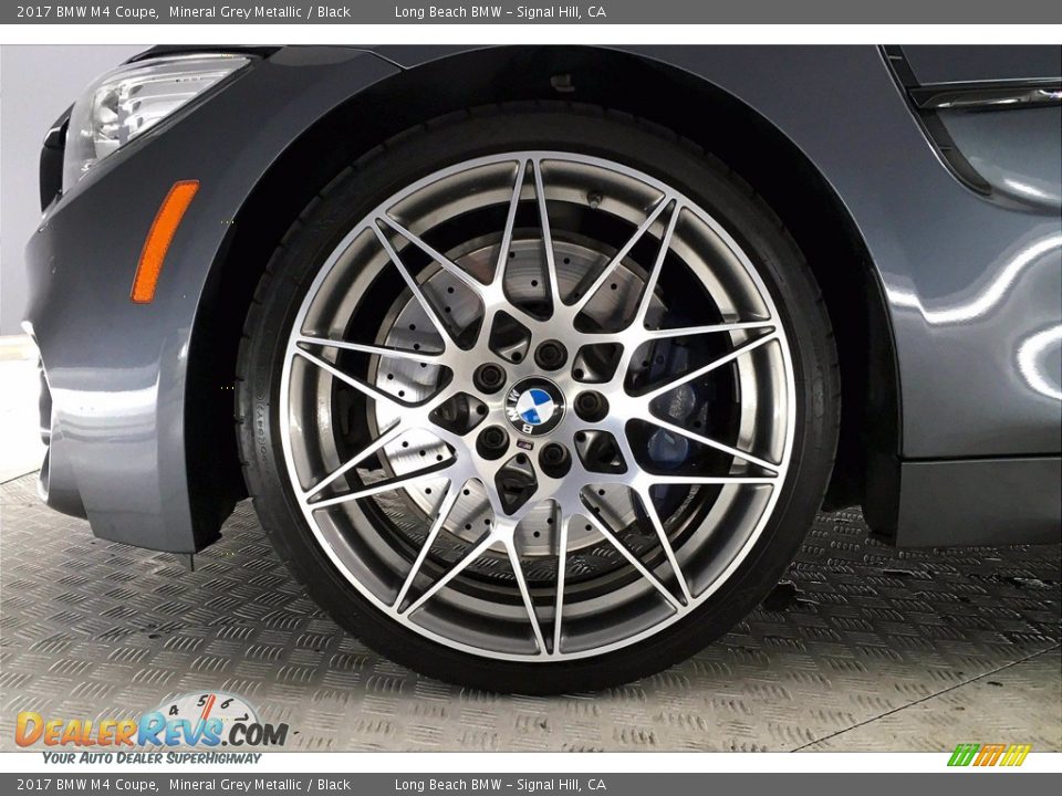 2017 BMW M4 Coupe Wheel Photo #8