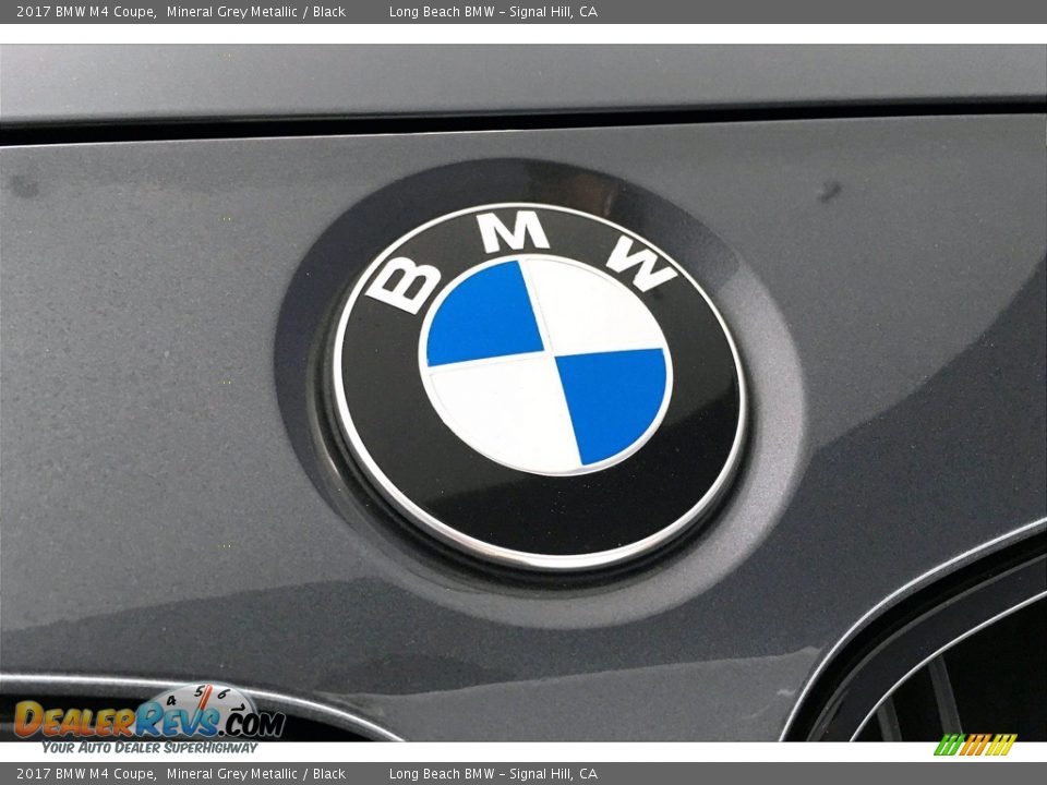 2017 BMW M4 Coupe Logo Photo #31
