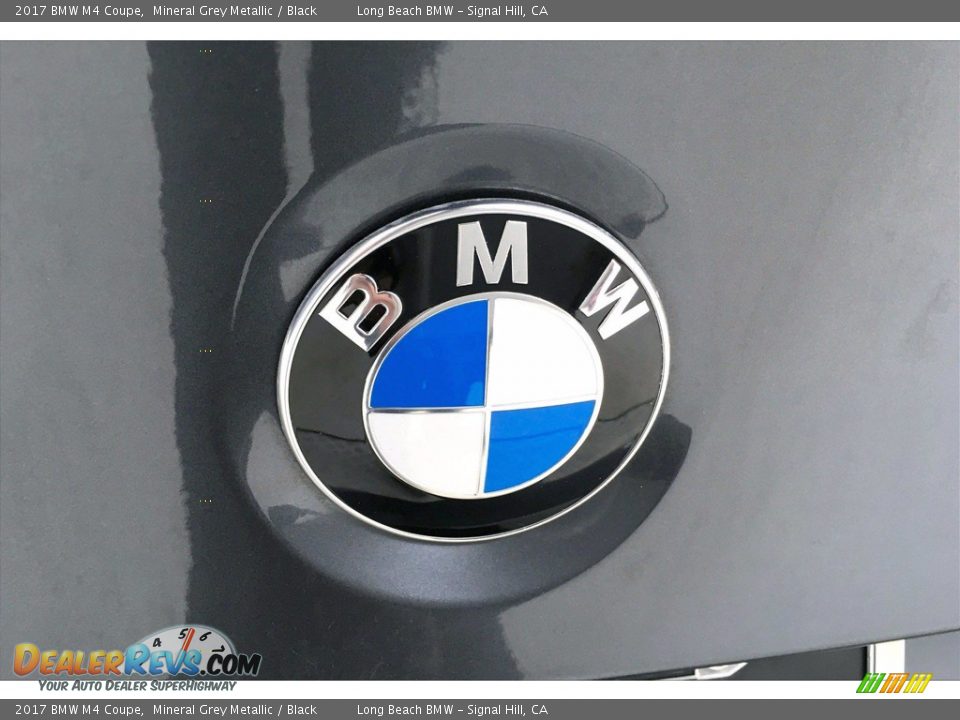 2017 BMW M4 Coupe Logo Photo #32