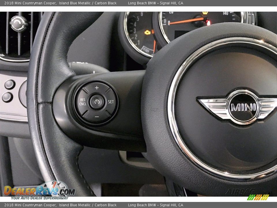 2018 Mini Countryman Cooper Steering Wheel Photo #18