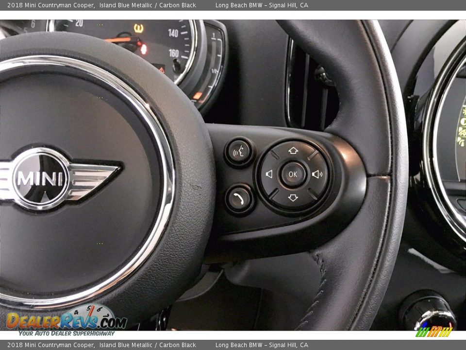 2018 Mini Countryman Cooper Steering Wheel Photo #19