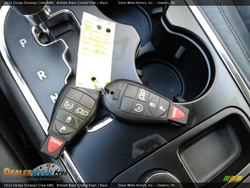 Keys of 2013 Dodge Durango Crew AWD Photo #31