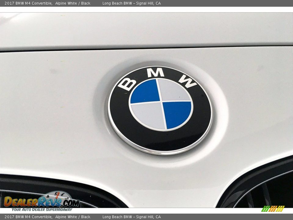 2017 BMW M4 Convertible Logo Photo #31