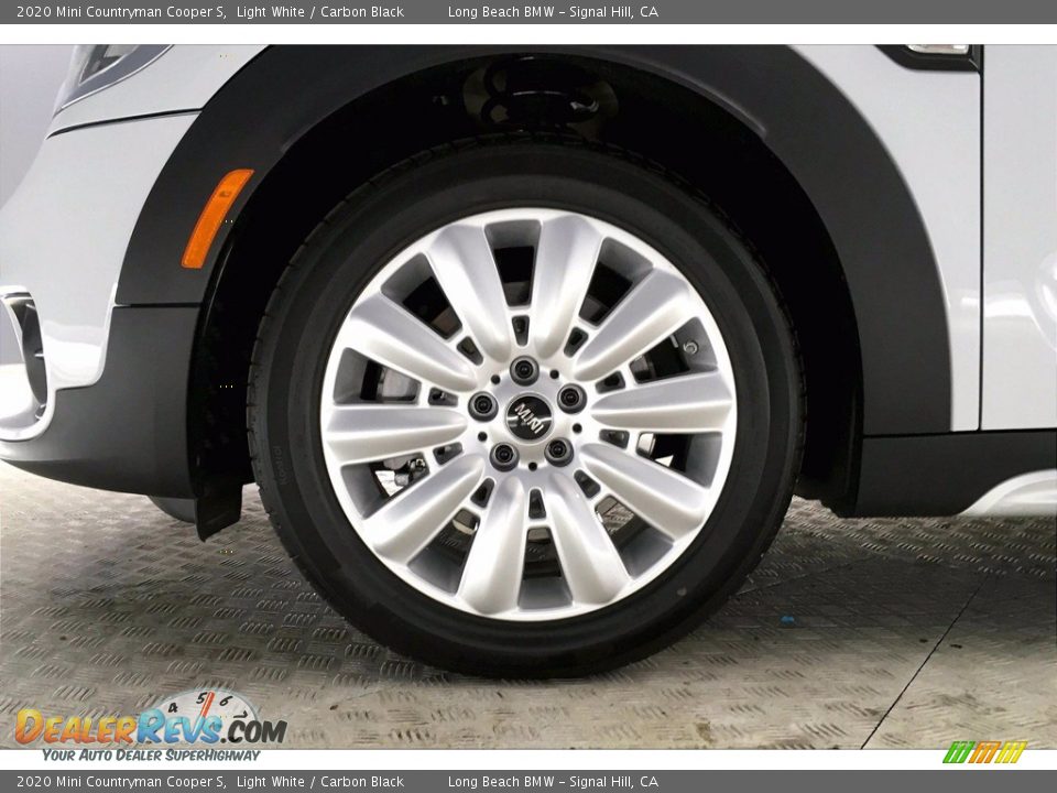 2020 Mini Countryman Cooper S Wheel Photo #8