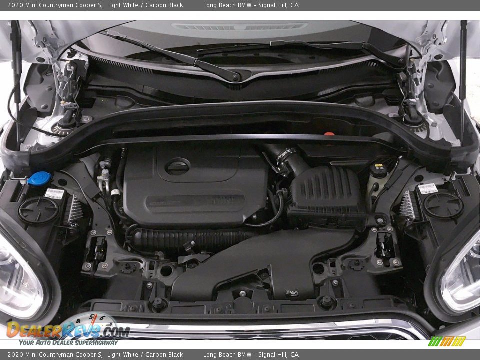 2020 Mini Countryman Cooper S 2.0 Liter TwinPower Turbocharged DOHC 16-Valve VVT 4 Cylinder Engine Photo #9