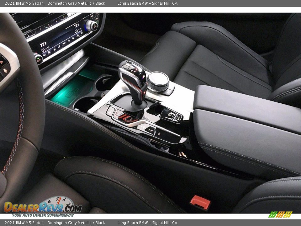 2021 BMW M5 Sedan Shifter Photo #8