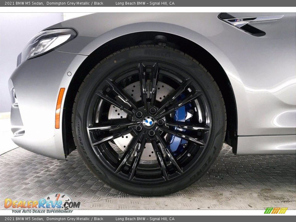 2021 BMW M5 Sedan Wheel Photo #12