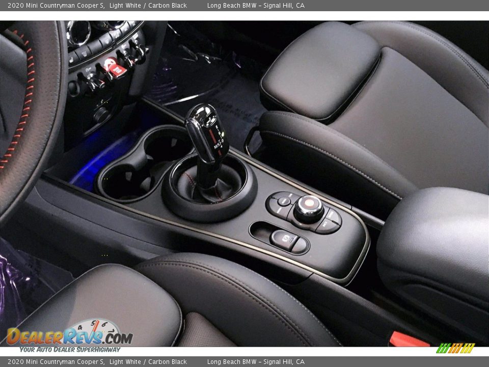 2020 Mini Countryman Cooper S Shifter Photo #16