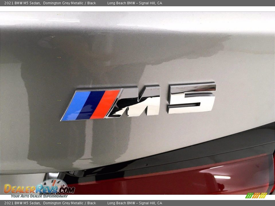 2021 BMW M5 Sedan Logo Photo #16